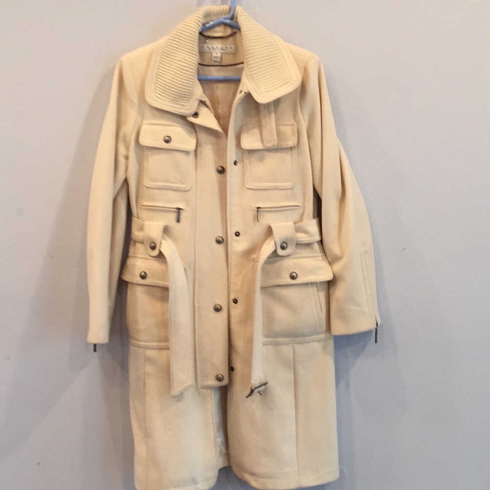 Wool coat